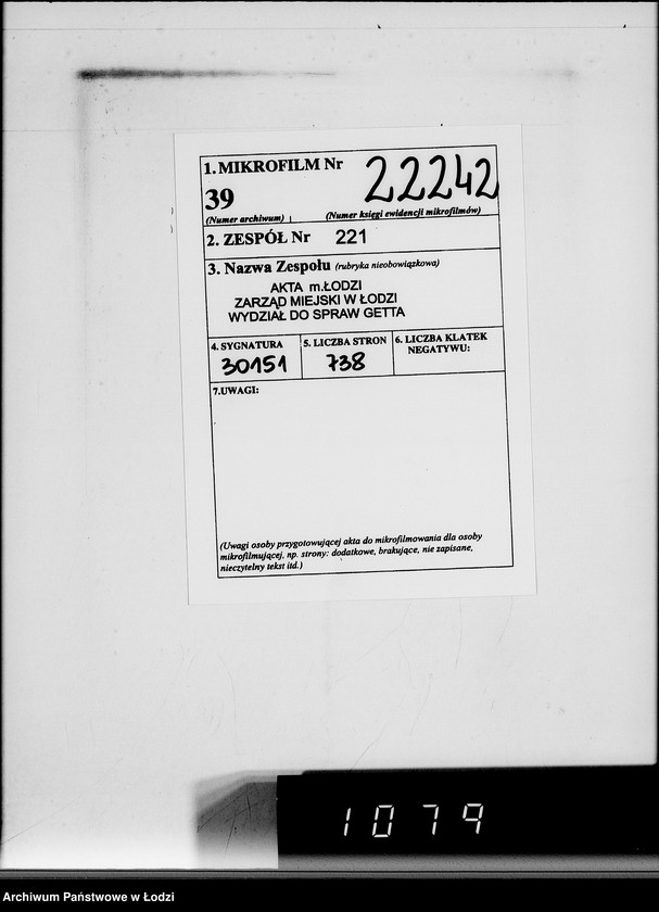 Obraz 2 z jednostki "Lebensmitteleinkauf, Aufträge, [Lieferscheinen und Rechnungen] 20461-20720"