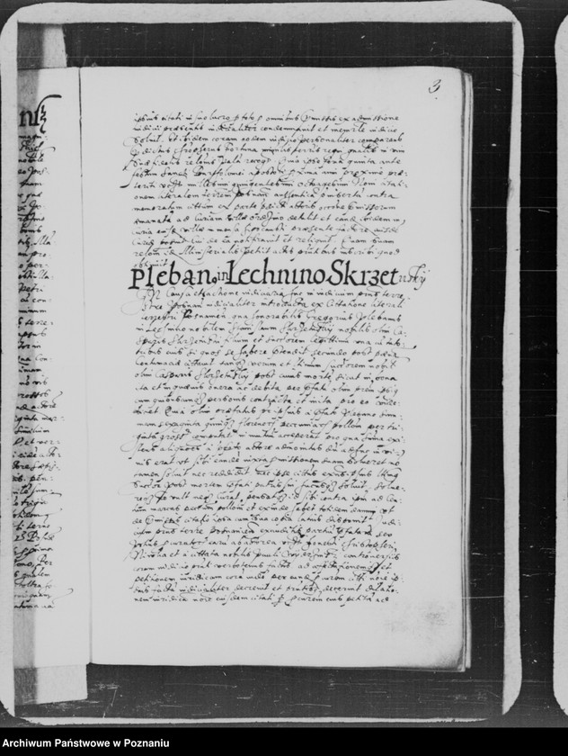 Obraz 8 z jednostki "Inscriptiones, relationes, decreta [inducta]"