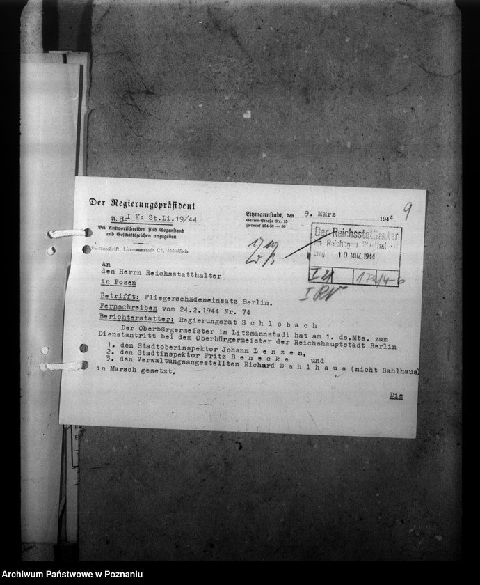 Obraz 13 z jednostki "Fliegerschäden - Einsatz Berlin"