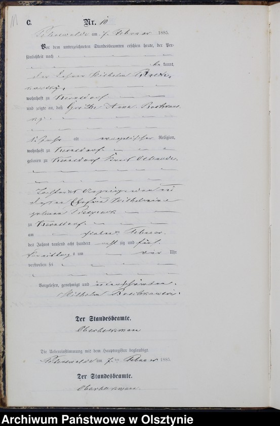 image.from.unit.number "Sterbe-Neben-Register Nr 1 - 120"