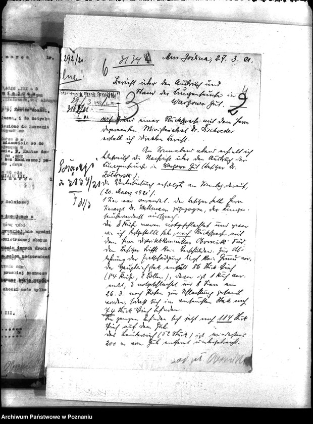 Obraz 8 z jednostki "Zaraza płucna - Oborniki"