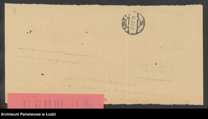 Obraz 11 z jednostki "Najman Nachman- sklep spożywczy i handel zbożem i mąką"