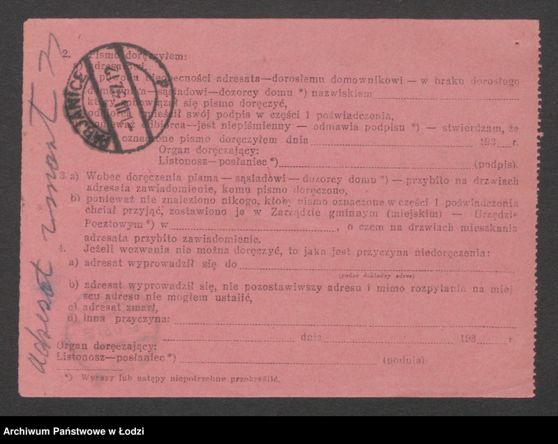 Obraz 13 z jednostki "Gelbracht Zysio- farbiarnia ręczna"