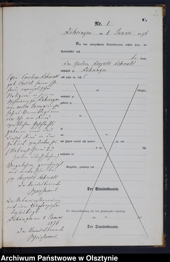 image.from.unit.number "Sterbe-Neben-Register Nr 1 - 47"