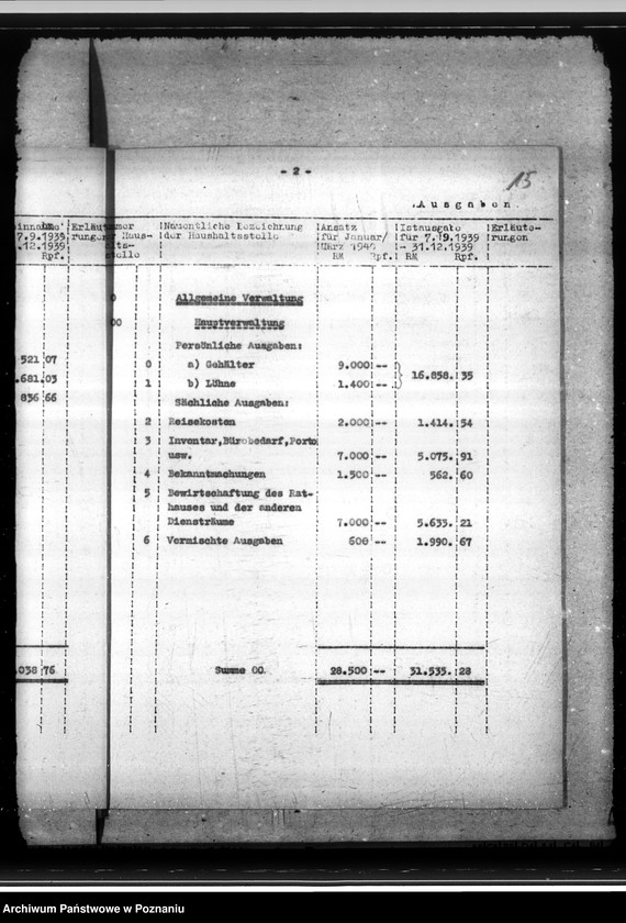 Obraz 19 z jednostki "Zwischenhaushaltsplan der Stadt Kalisch"