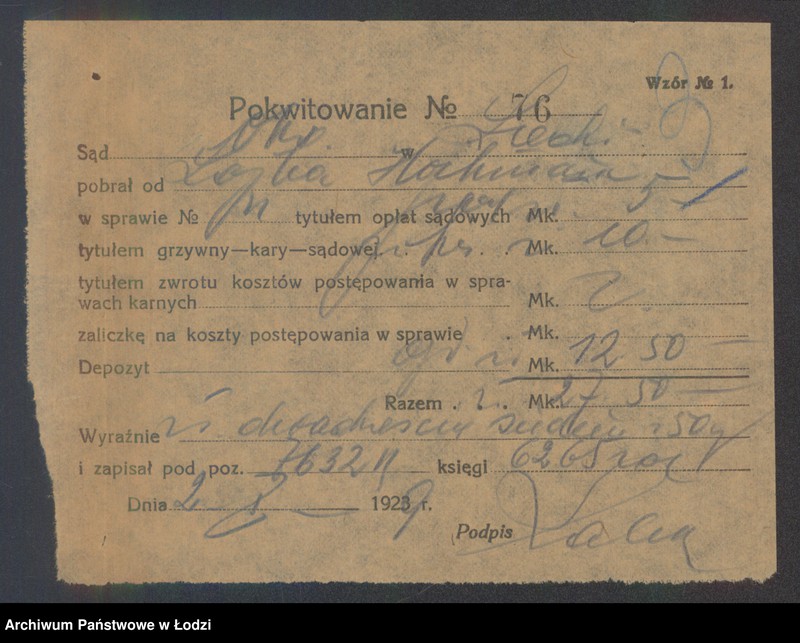 Obraz 5 z jednostki "Lewek Hochman- sprzedaż mięsa"