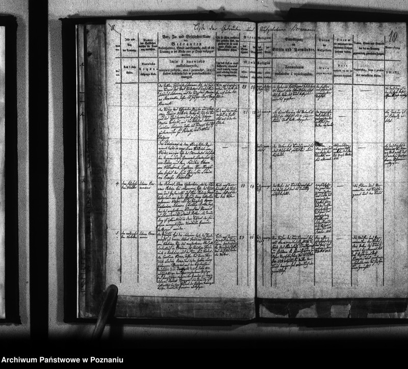 image.from.unit.number "Kirchenbuch Getrauten"