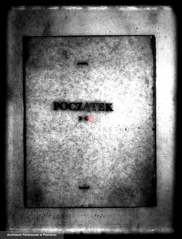 Obraz 3 z jednostki "Majątek Bolęcin-Karna powiatu wolsztyńskiego odprawy z art. 44 ustawy o wykonaniu reformy rolnej"