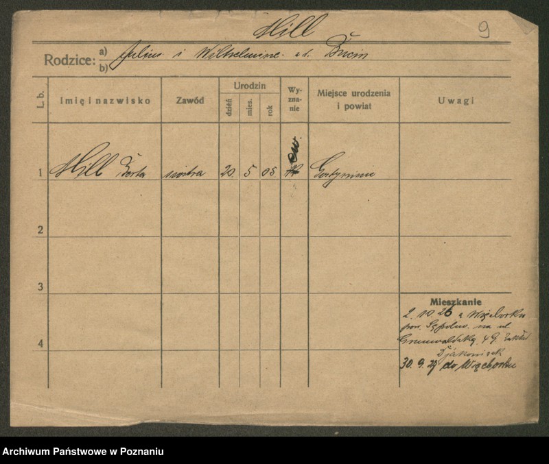 Obraz 11 z jednostki "Mil - Milewski"