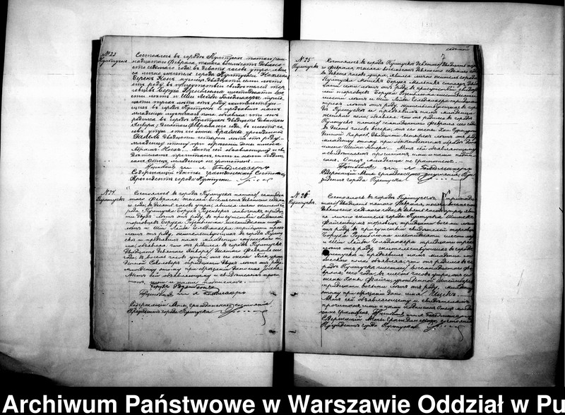 image.from.unit.number "Akta urodzeń, małżeństw i zgonów"