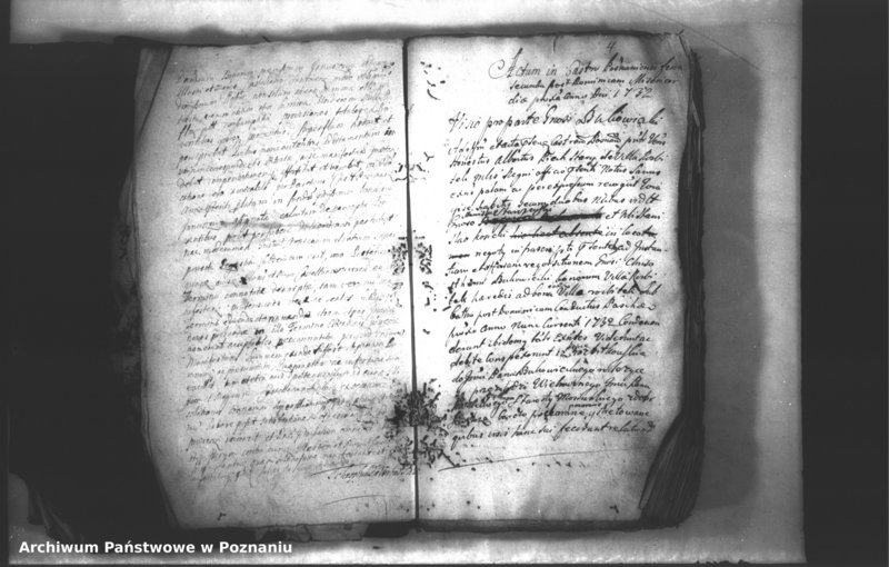 Obraz 8 z jednostki "Relationes [protocollon]"