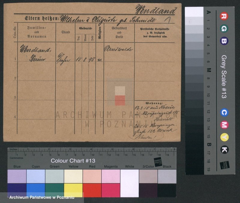 Obraz 5 z jednostki "Wendel - Wepold"