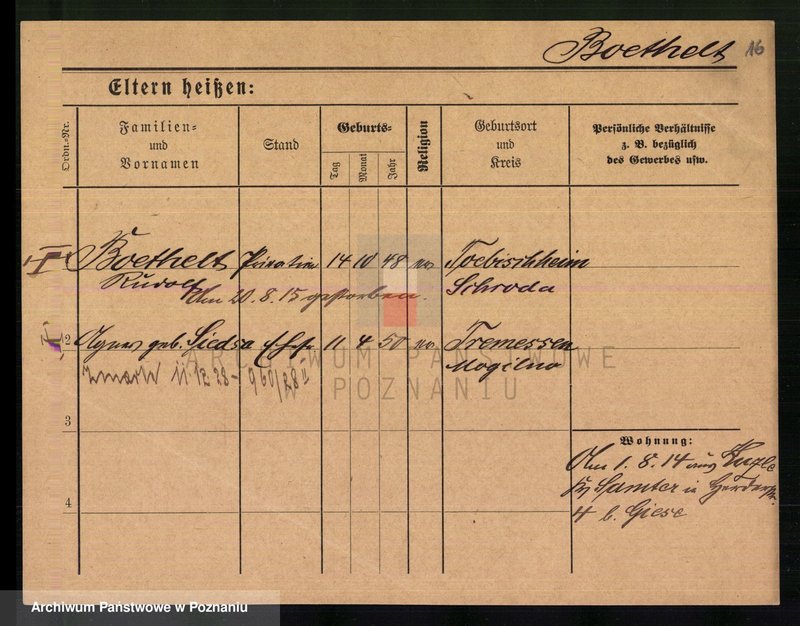 Obraz 18 z jednostki "Bete - Białagłowska"