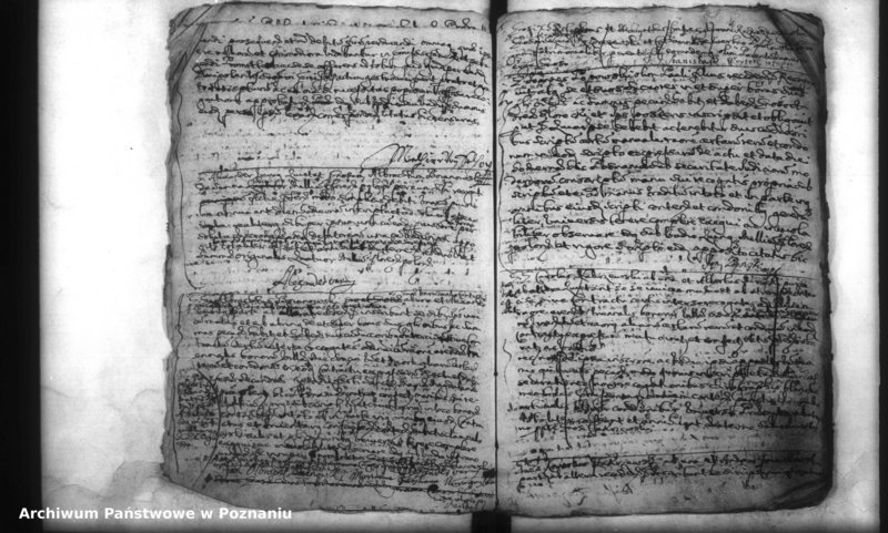 Obraz 8 z jednostki "Inscriptiones, resignationes [protocollon]"