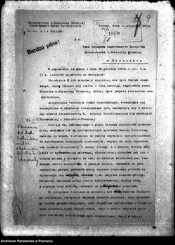 Obraz 14 z jednostki "Wnioski i interpelacje"