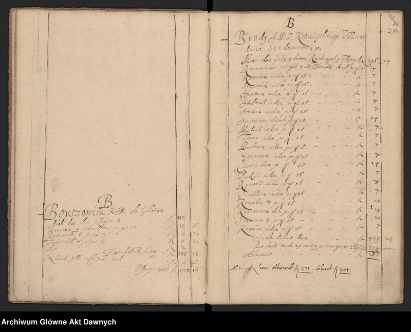 image.from.unit.number "Regestrum contibutionum in districtu Leopoliensi quatuordecem salvis abiuratis --"