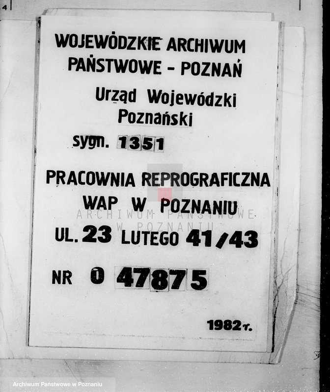 Obraz 1 z jednostki "Administracja miasta Jaraczewa"