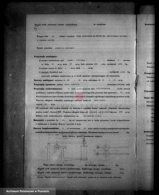 Obraz 9 z jednostki "Firma "Akwawit" Towarzystwo Akcyjne W Poznaniu nr woj. 2219"