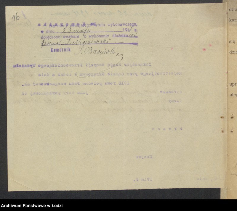 Obraz 18 z jednostki "Jochel Niewiażski - sprzedaż towarów manufakturowych"