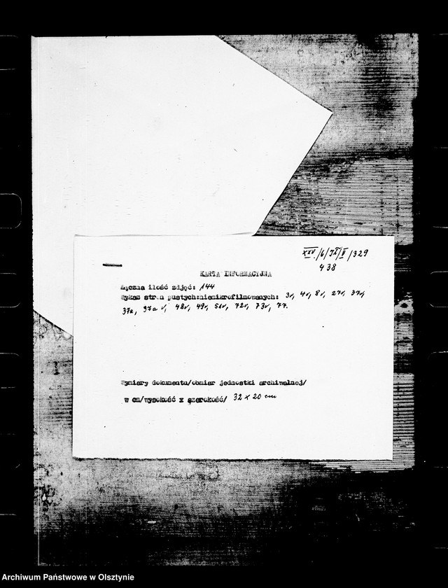 image.from.unit.number "Praetentionen des Advocati Fisci wegen der Contributionen und Stationen, Specificationen, Auszüge Verzeichnisse der Restanten und Quittanzen, Untersuchungen im Amte Deutsch Eylau"