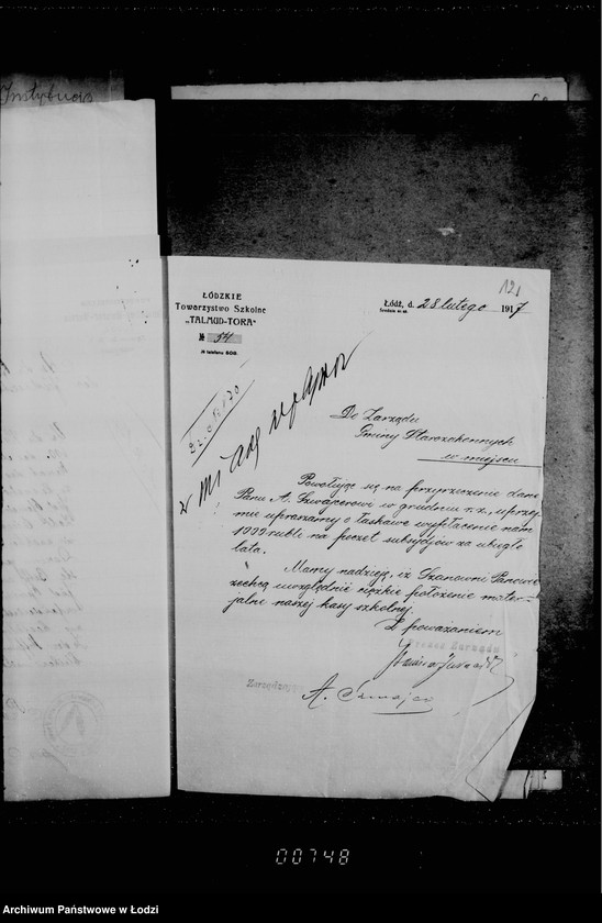 Obraz 16 z jednostki "Instytucje"