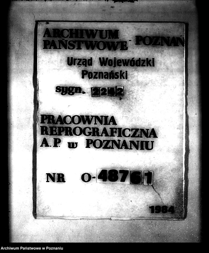 image.from.unit.number "Przymusowy wykup majątku Klęka powiat jarociński"