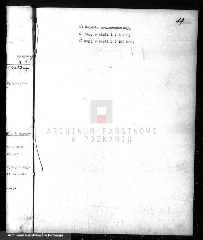 Obraz 15 z jednostki "/Nadzór nad gospodarką leśną majętności Siekówko/ 1938-1948"