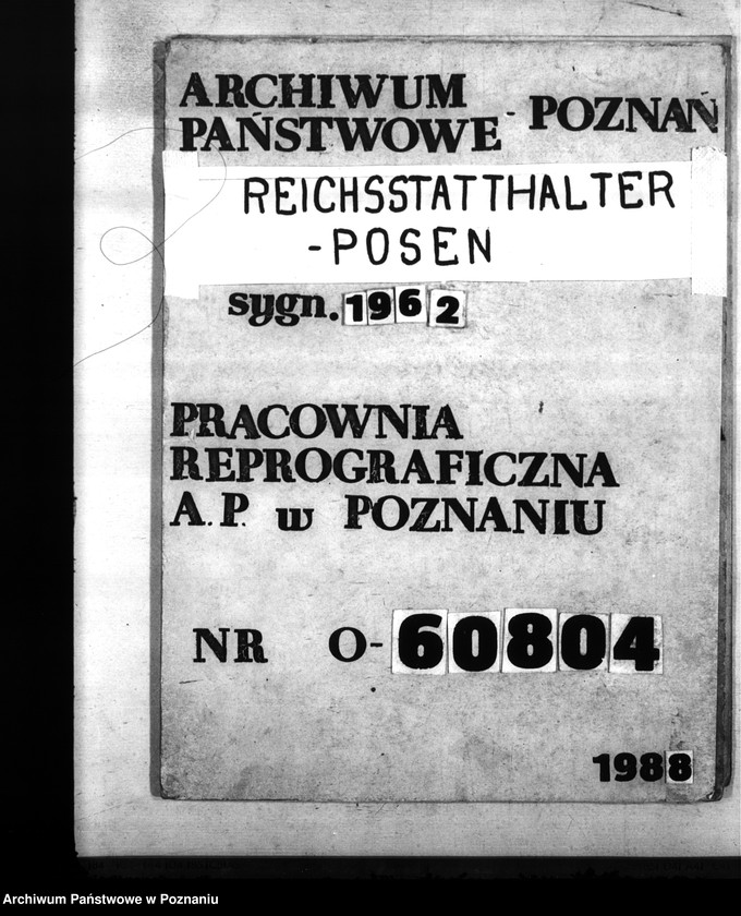 Obraz 1 z jednostki "Krankenanstalten"