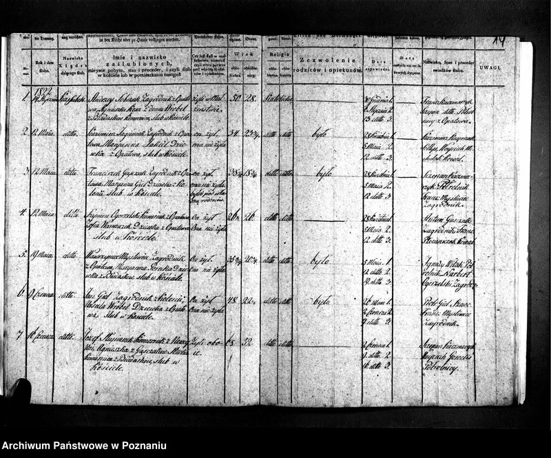 image.from.unit.number "Libri baptisatorum, copulatorum, mortuorum"