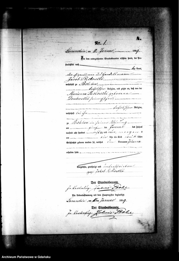 image.from.unit.number "Księga urodzeń"
