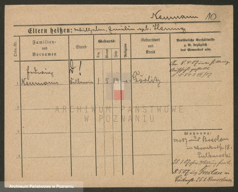 Obraz 10 z jednostki "Neuman (samotni mężczyźni i kobiety)"