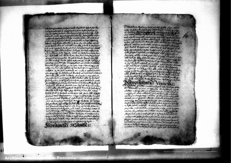 Obraz 18 z jednostki "Decreta officii [inducta]"