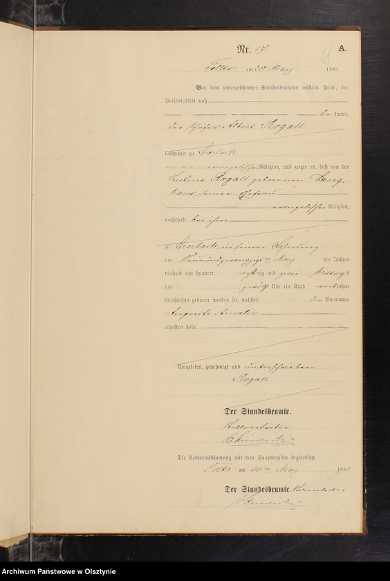 image.from.unit.number "Geburts-Neben-Register Nr 1 - 42"