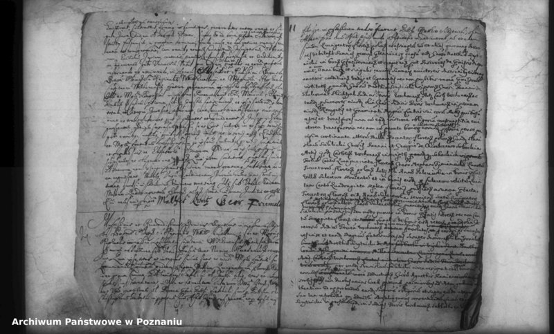 Obraz 13 z jednostki "Inscriptiones, (resignationes) [protocollon]"