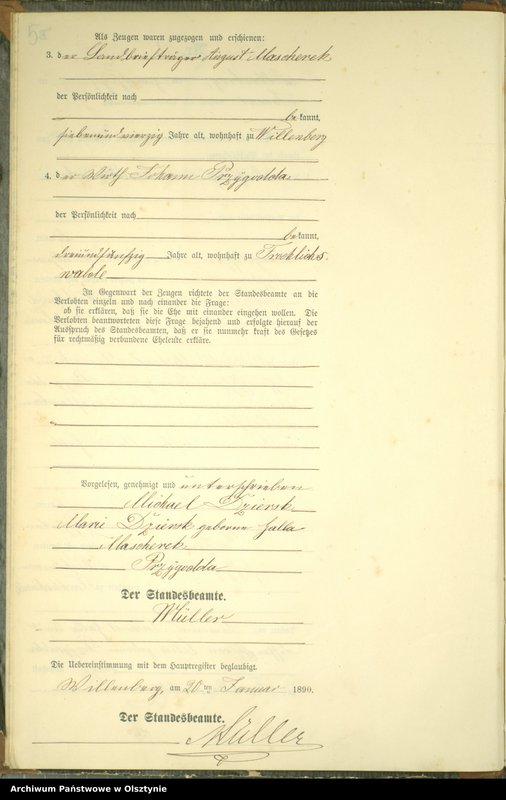 image.from.unit.number "Heiraths-Neben-Register Nr 1 - 51"