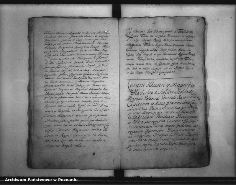 Obraz 12 z jednostki "Inscriptiones, resignationes [protocollon]"