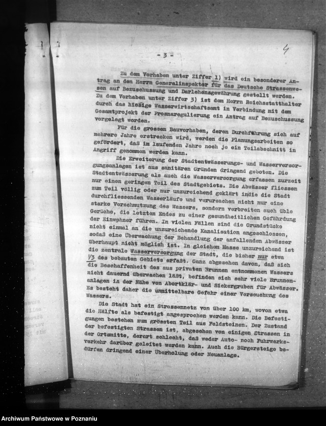 Obraz 8 z jednostki "Finanzbedarf der Stadt Kalisch. Bürgerschaft für Darlehen an abgebrannte Volksdeutsche. Melirationsdauerkredit"