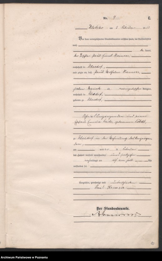 image.from.unit.number "Sterbe-Hauptregister"
