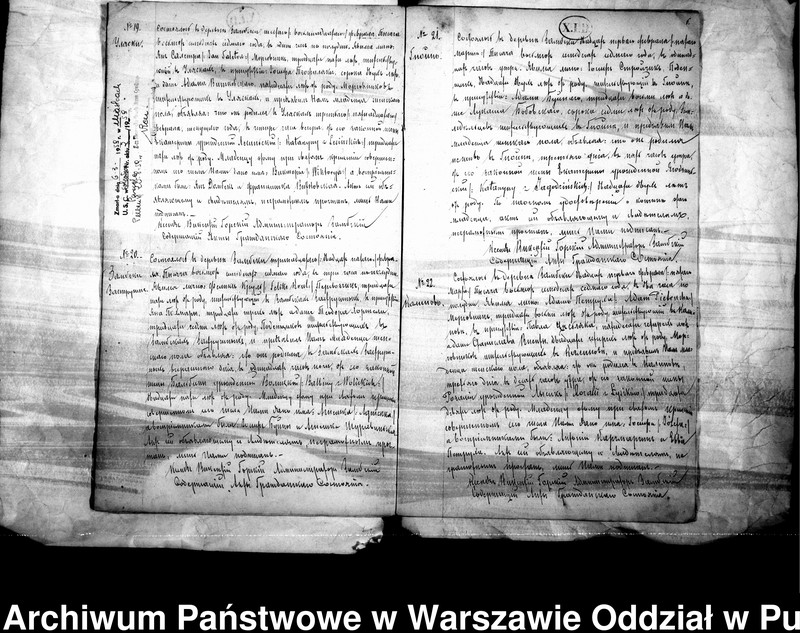 image.from.unit.number "Akta urodzeń, małżeństw i zgonów"