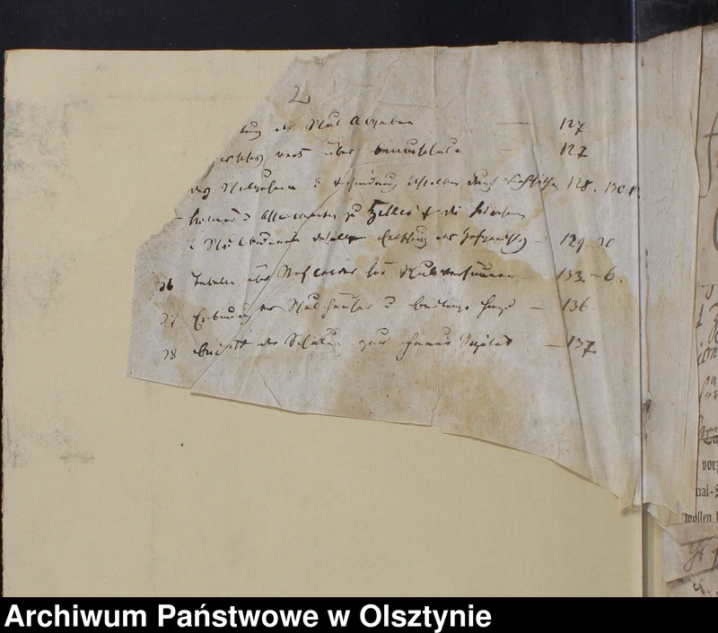 image.from.unit.number "Fernere Verordnungen, Cicularia und Correspondencen in der Schulsachen"