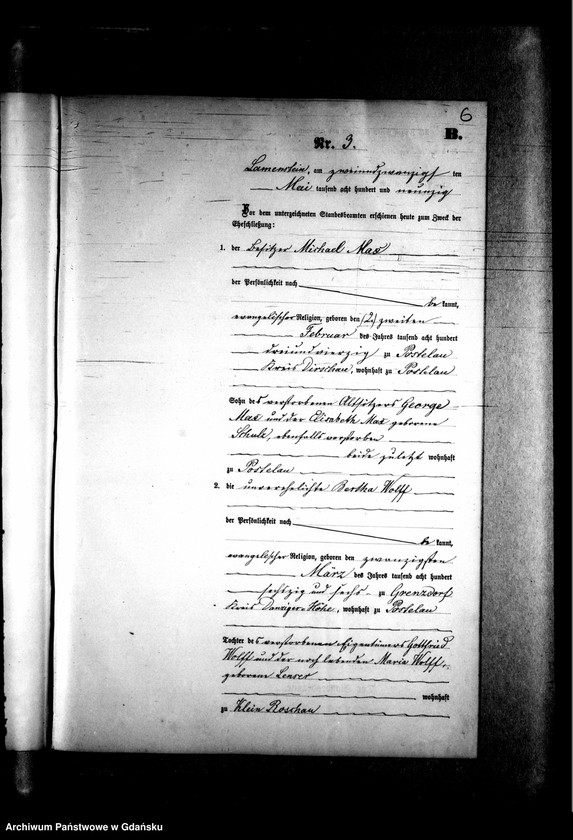 image.from.unit.number "Księga małżeństw"