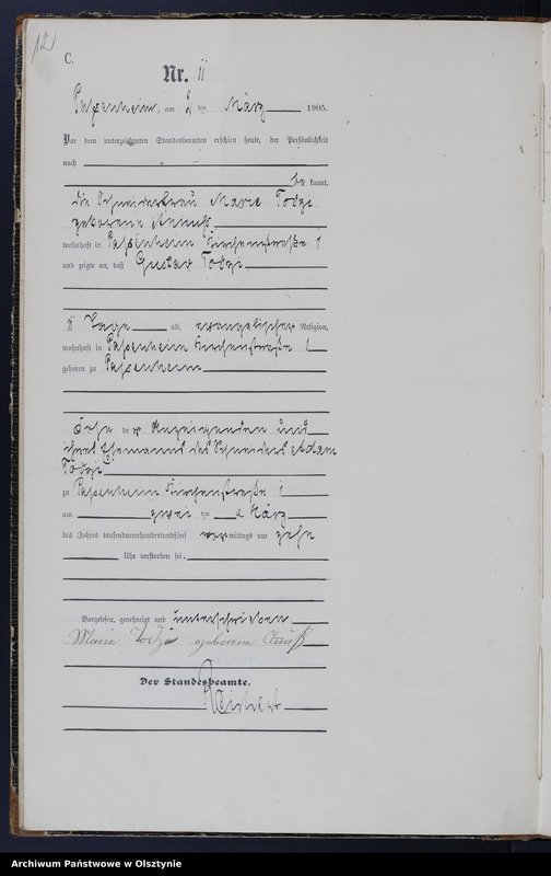 image.from.unit.number "Sterbe-Haupt-Register Nr 1 - 44"