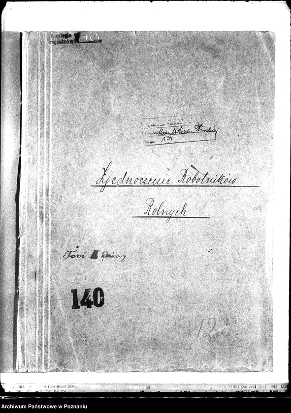 Obraz 4 z jednostki "Zjednoczenie Robotników Polskich"