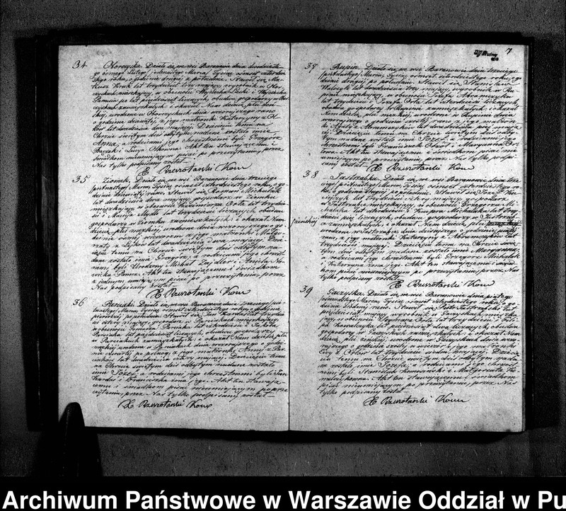 image.from.unit.number "Akta urodzeń, małżeństw i zgonów"