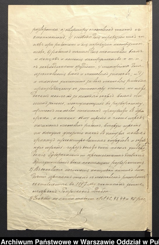 image.from.unit.number "O przejściu chłopów ze wsi Wożewo pod odrębne zarządzanie"