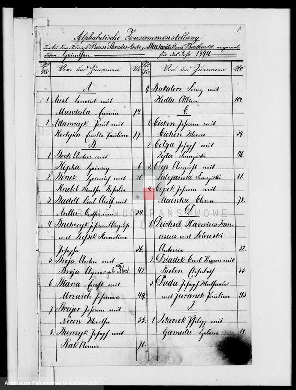 image.from.unit.number "Księga małżeństw za rok 1894 [nr 1 - 130]"