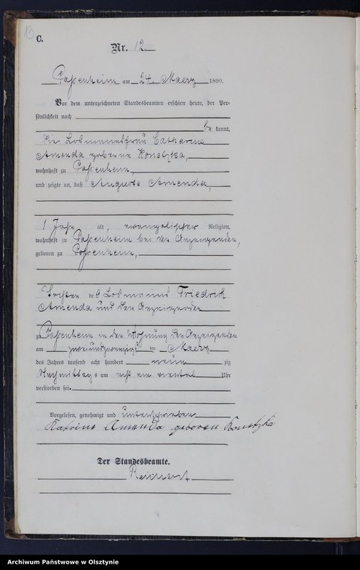 image.from.unit.number "Sterbe-Haupt-Register Nr 1 - 69"