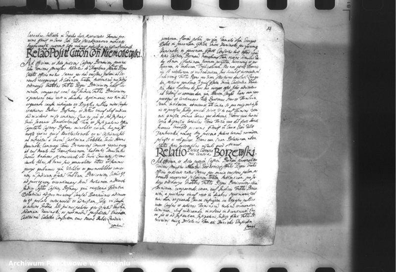 Obraz 18 z jednostki "Relationes [inducta]"