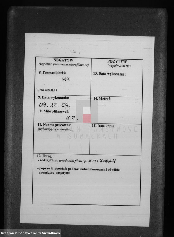 image.from.unit.number "[Akta urodzeń, małżeństw i zgonów wyznania rzymskokatolickiego parafii w Bakałarzewie]"