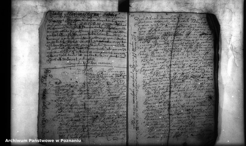 Obraz 20 z jednostki "Inscriptiones, resignationes [protocollon]"